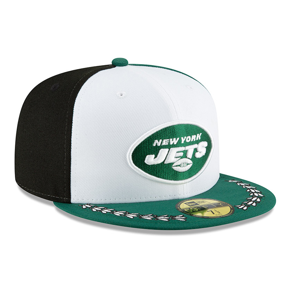 New York Jets NFL Draft 2019 59FIFTY
