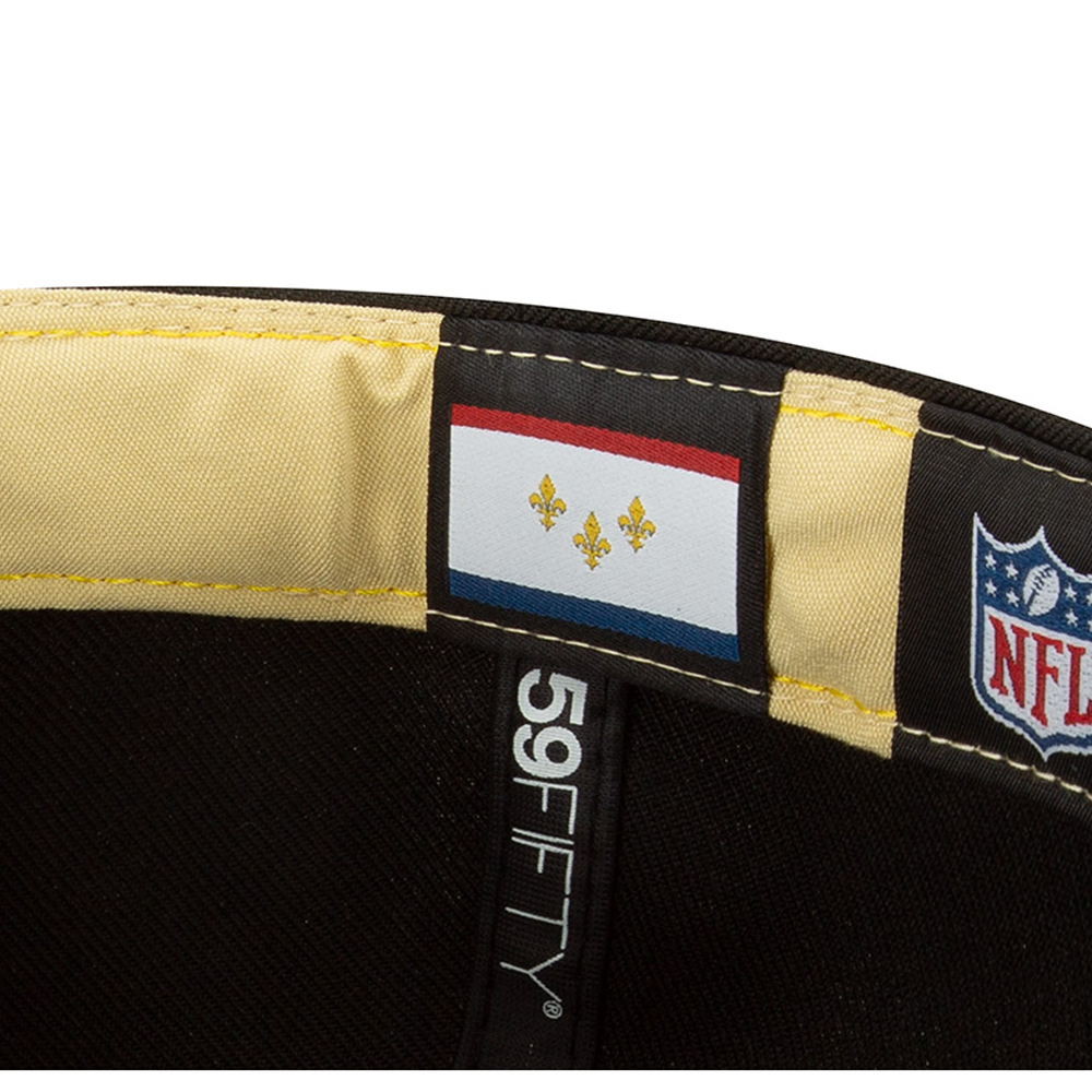 New Orleans Saints NFL Draft 2019 59FIFTY