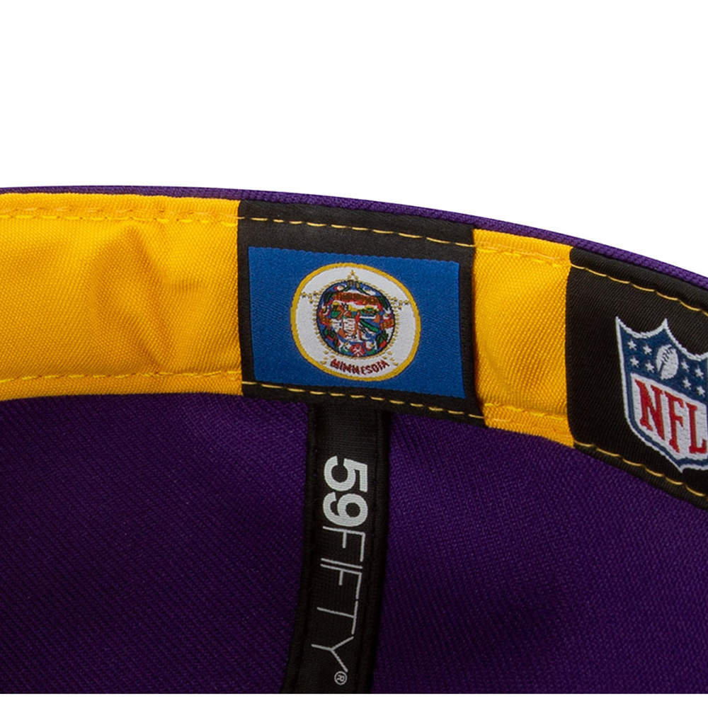 59FIFTY – Minnesota Vikings – NFL Draft 2019