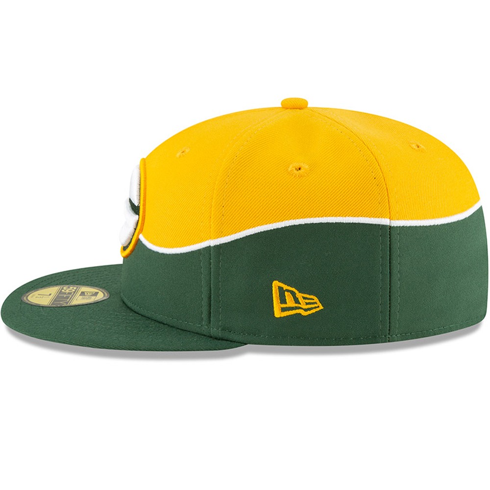 Green Bay Packers – 59FIFTY – NFL Draft 2019