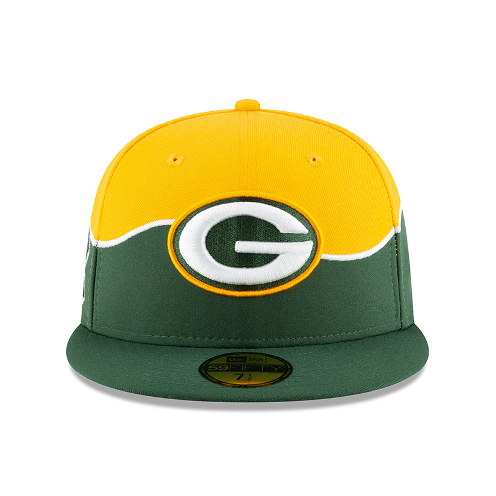 Green Bay Packers – 59FIFTY – NFL Draft 2019