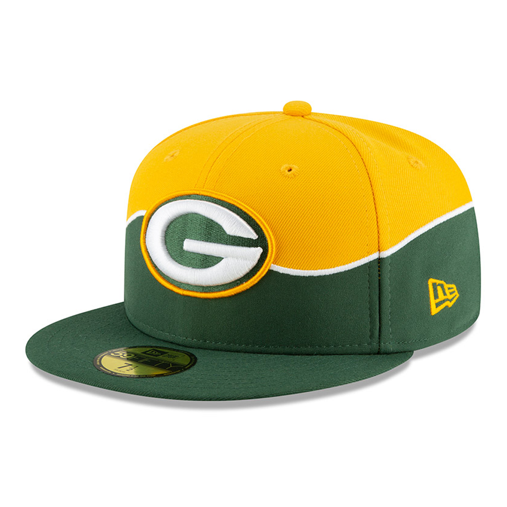 Green Bay Packers NFL Draft 2019 59FIFTY