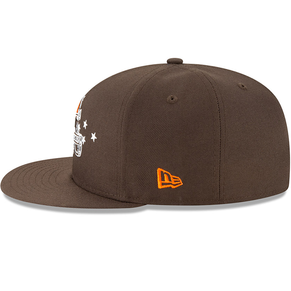 NFL Draft 2019 Cleveland Browns 59FIFTY