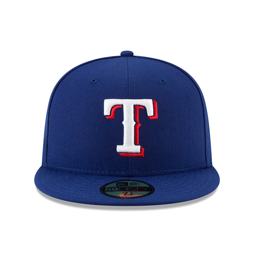59FIFTY – Texas Rangers MLB 150th Anniversary On Field