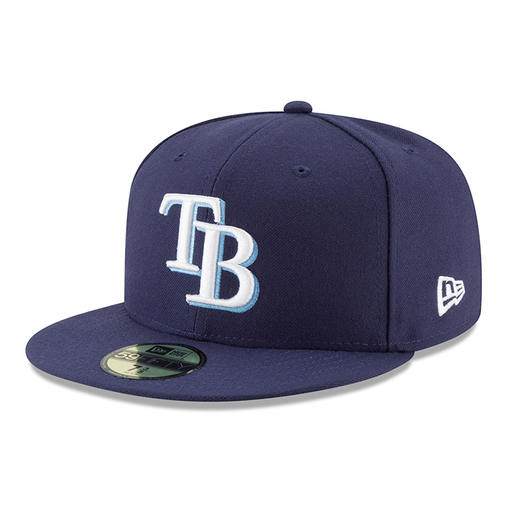 59FIFTY – Tampa Bay Rays MLB 150th Anniversary On Field
