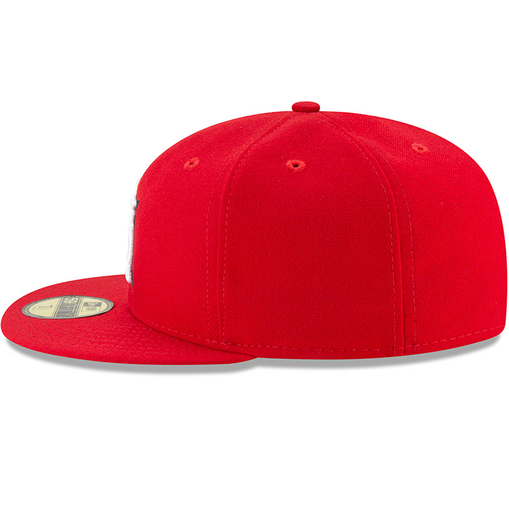 59FIFTY – St Louis Cardinals MLB 150th Anniversary On Field