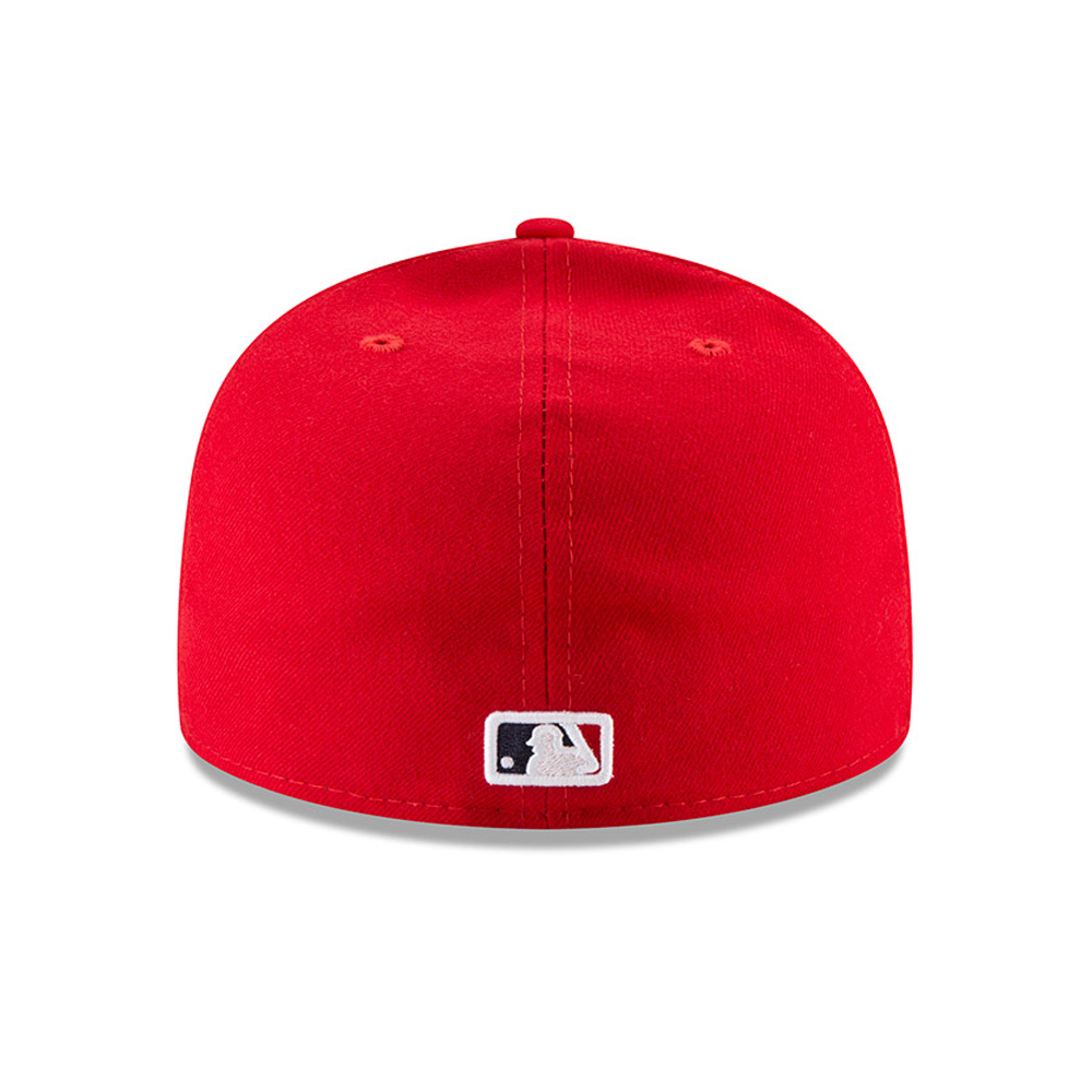 St Louis Cardinals MLB 150th Anniversary On Field 59FIFTY