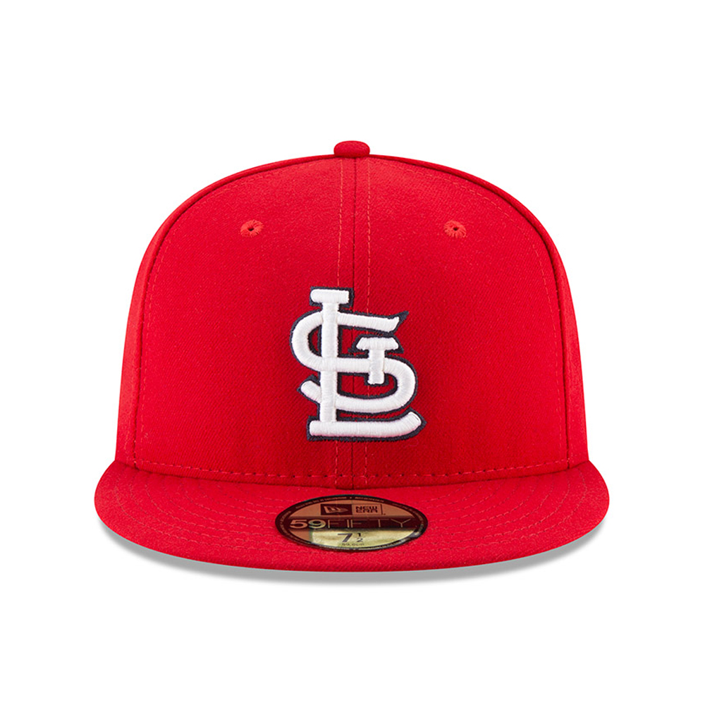 St Louis Cardinals MLB 150th Anniversary On Field 59FIFTY