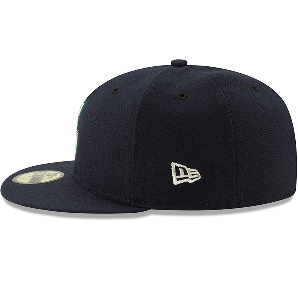 59FIFTY – Seattle Mariners MLB 150th Anniversary On Field