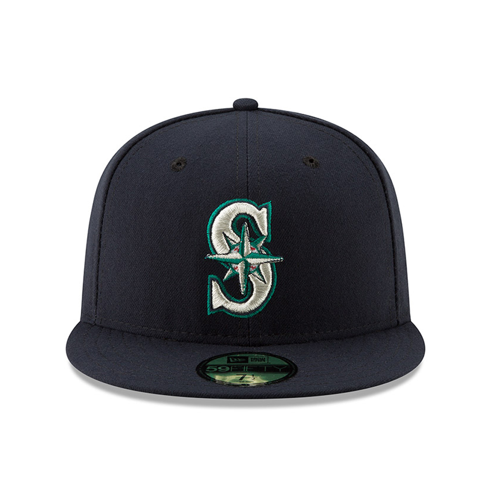 Seattle Mariners MLB 150th Anniversary On Field 59FIFTY