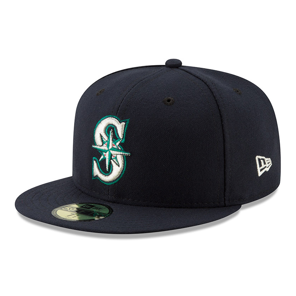 59FIFTY – Seattle Mariners MLB 150th Anniversary On Field