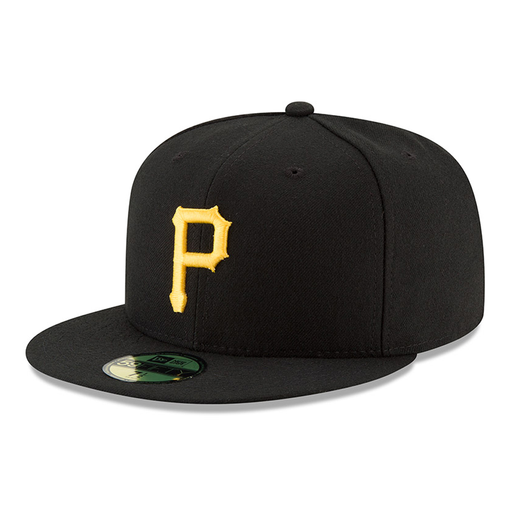 59FIFTY – Pittsburgh Pirates MLB 150th Anniversary On Field