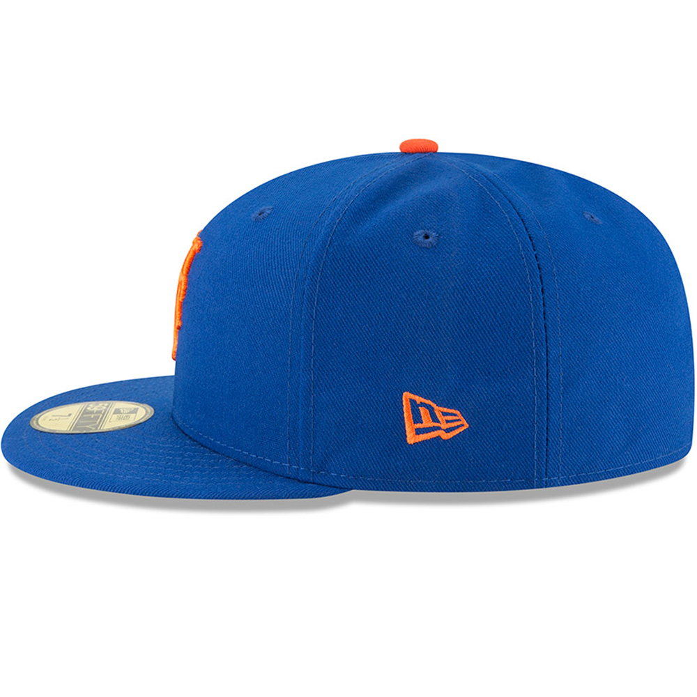 59FIFTY – New York Mets MLB 150th Anniversary On Field