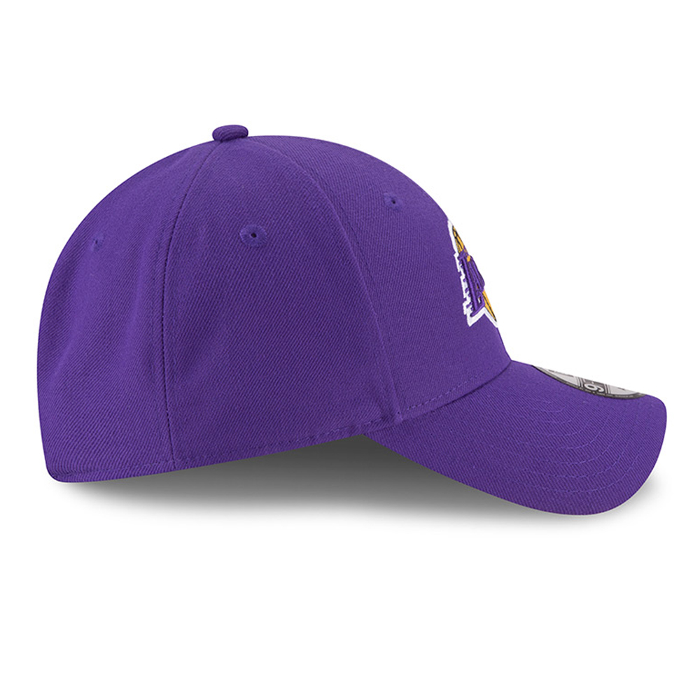 Cappellino 9FORTY Regolabile LA Lakers The League Viola