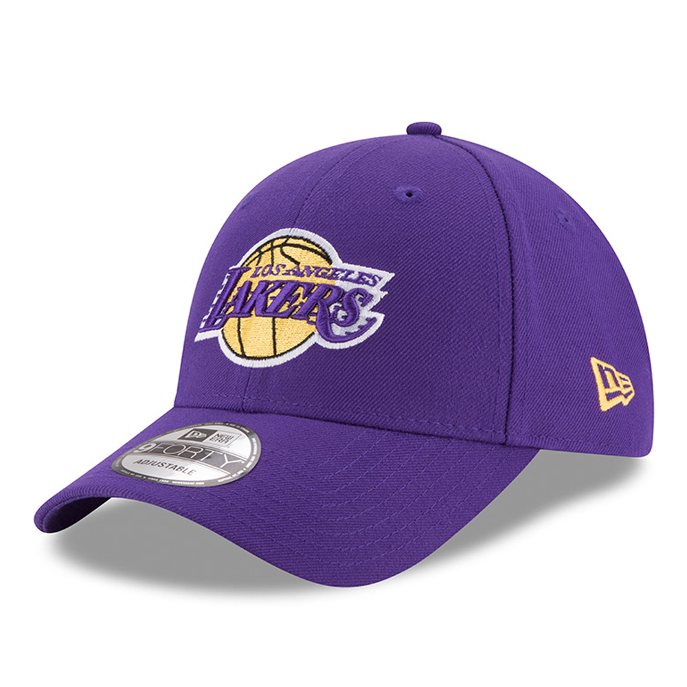 Casquette 9FORTY The League LA Lakers, violet