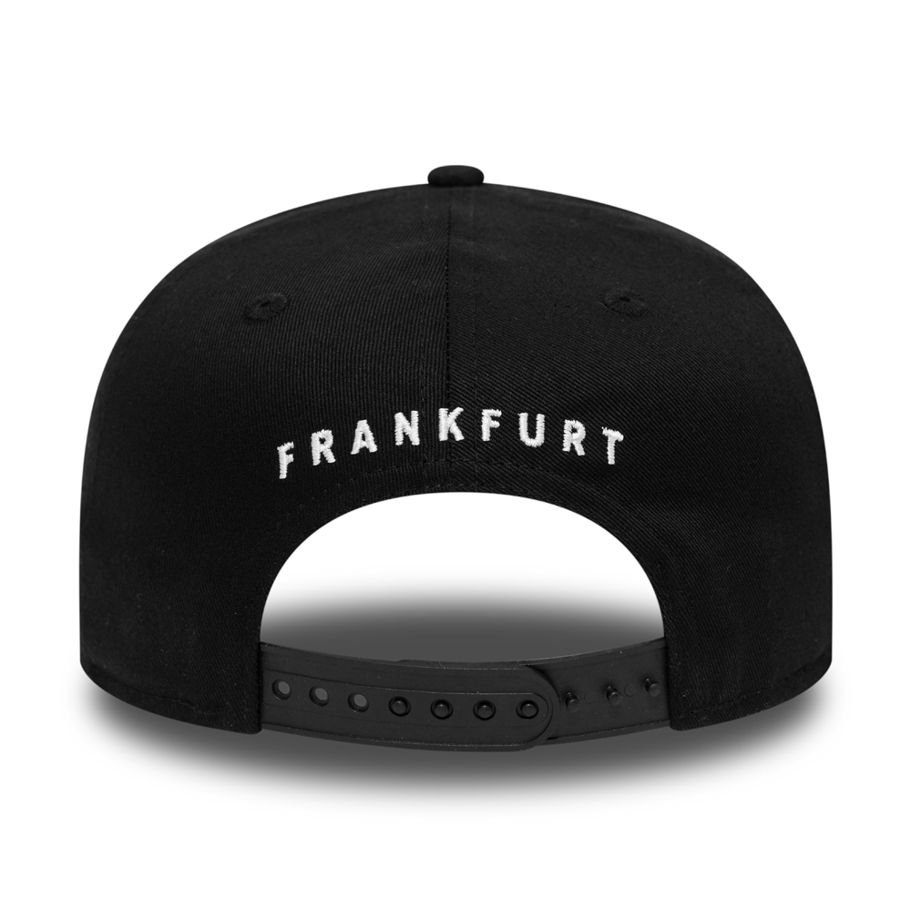 New Era – 9FIFTY Snapback – City Word Frankfurt Original Fit