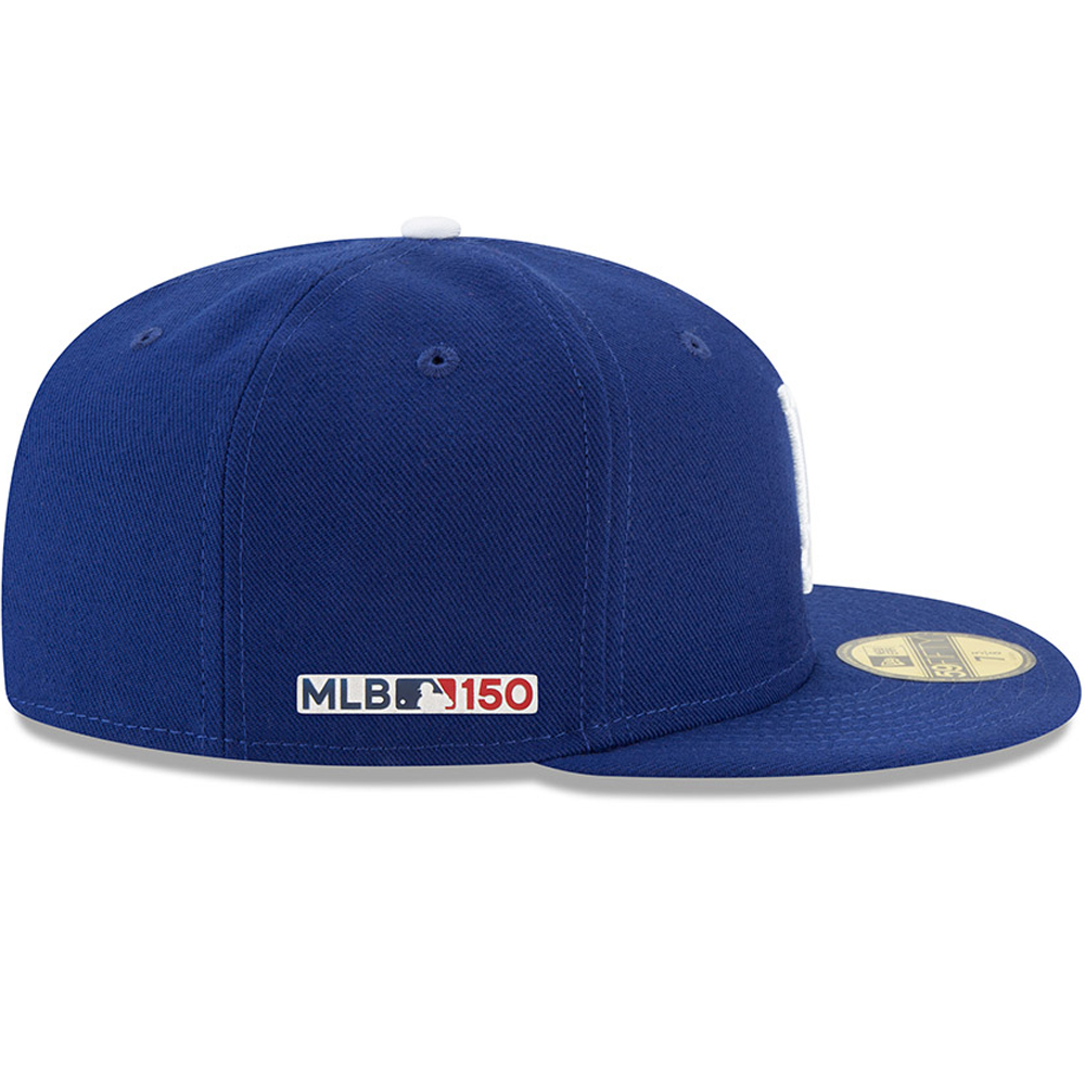 59FIFTY – Los Angeles Dodgers MLB 150th Anniversary On Field