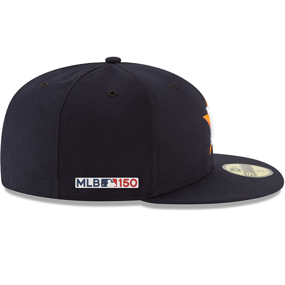 59FIFTY – Houston Astros MLB 150th Anniversary On Field