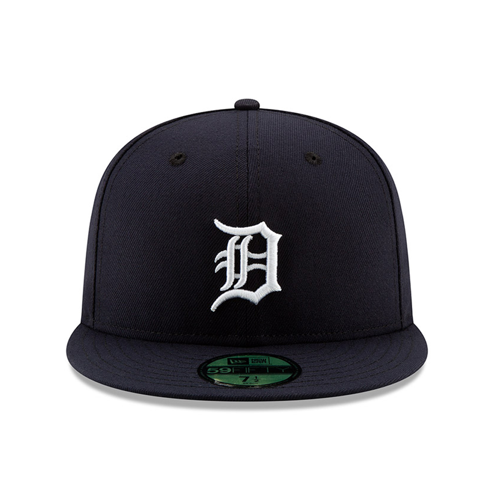 59FIFTY – Detroit Tigers MLB 150th Anniversary On Field