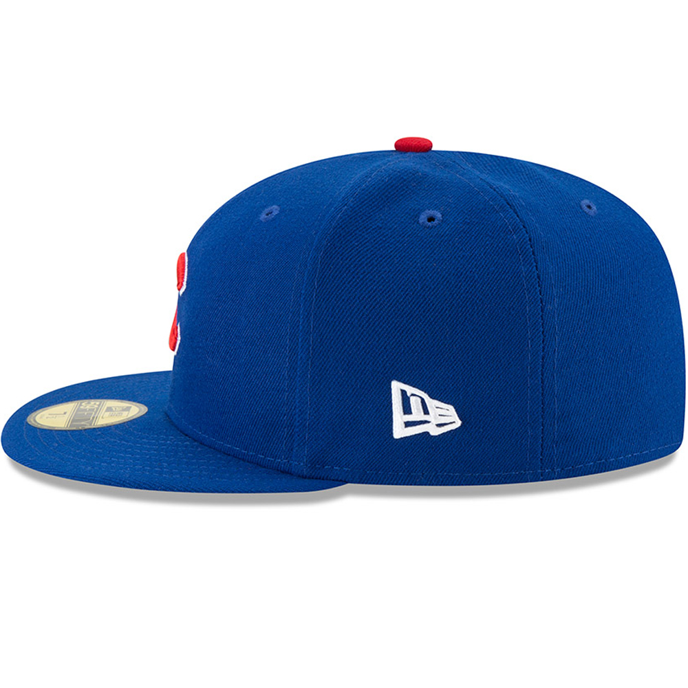 59FIFTY – Chicago Cubs MLB 150th Anniversary On Field