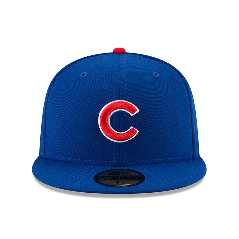 59FIFTY – Chicago Cubs MLB 150th Anniversary On Field