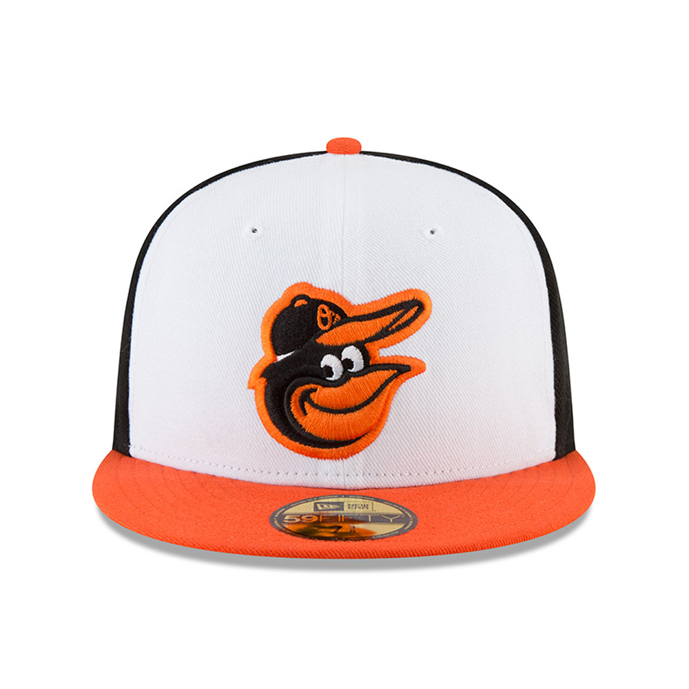 59FIFTY – Baltimore Orioles MLB 150th Anniversary On Field