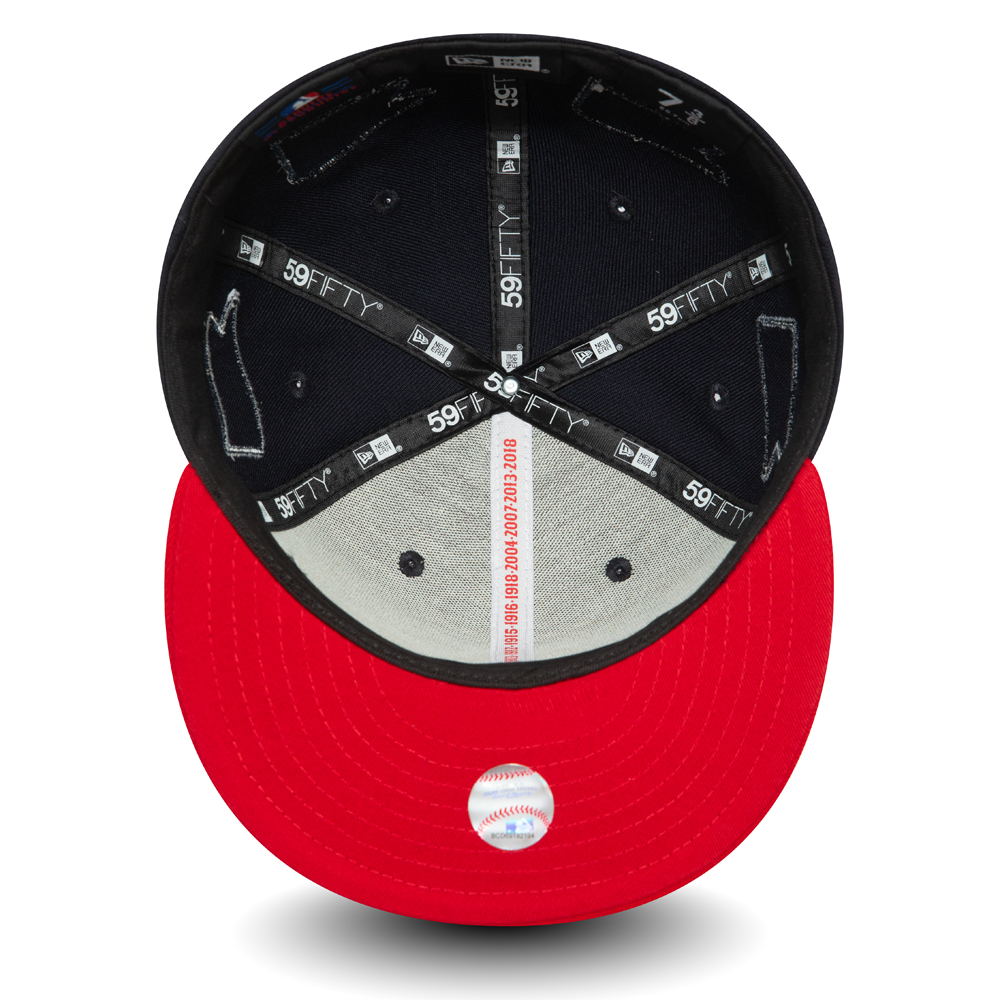 59FIFTY – 2018 Champions – Boston Red Sox