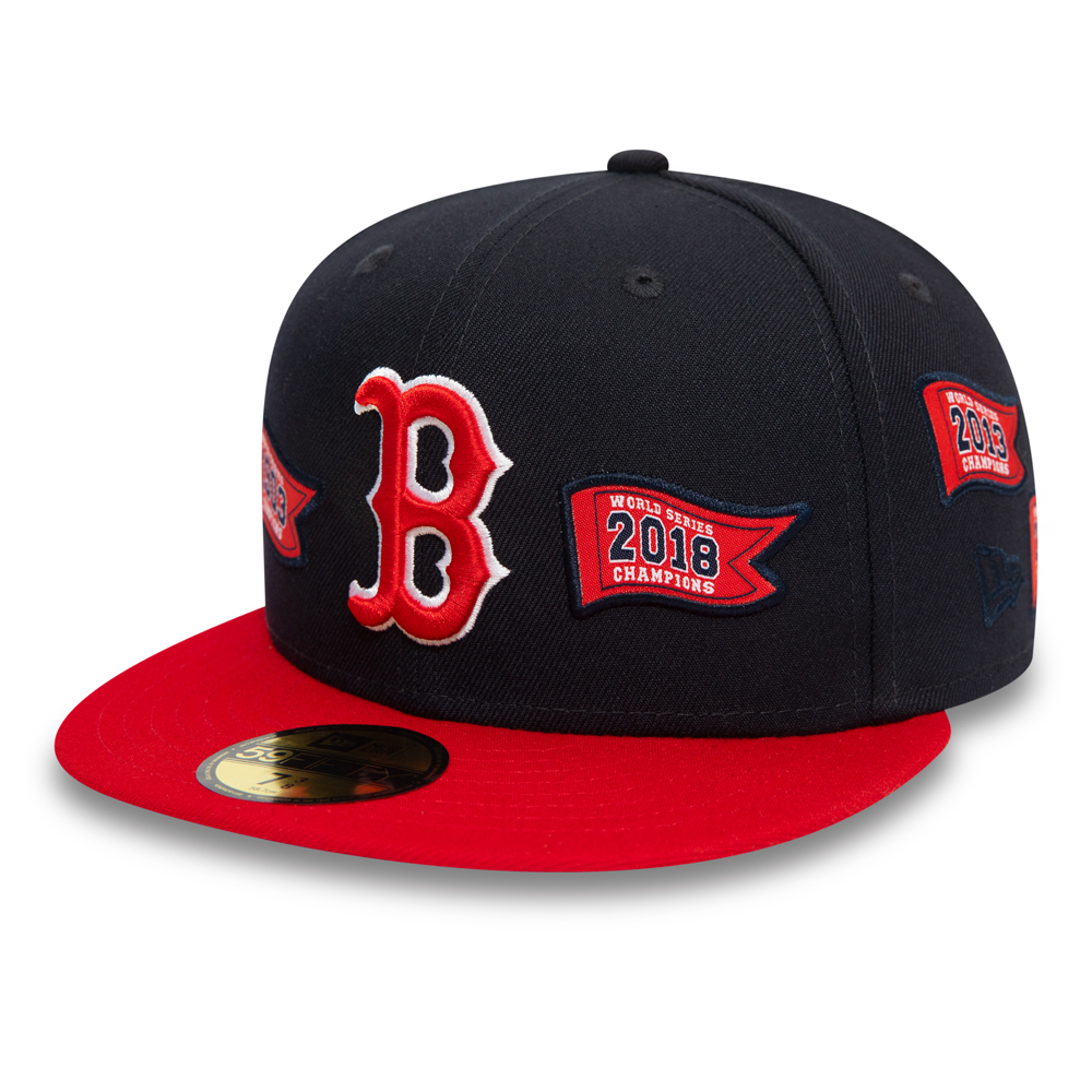 Boston Red Sox 2018 Champions 59FIFTY