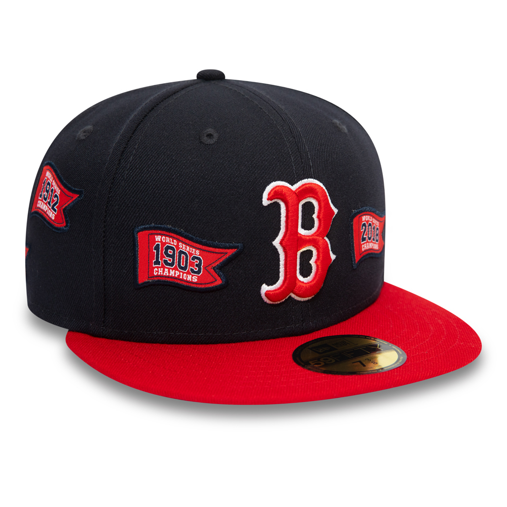 59FIFTY – 2018 Champions – Boston Red Sox
