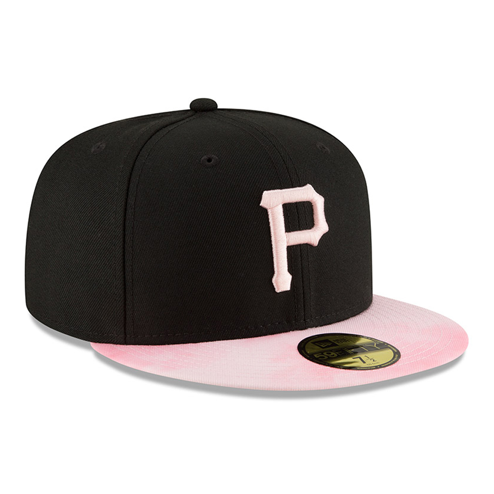 Pittsburgh Pirates On Field 59FIFTY Fête des Mères