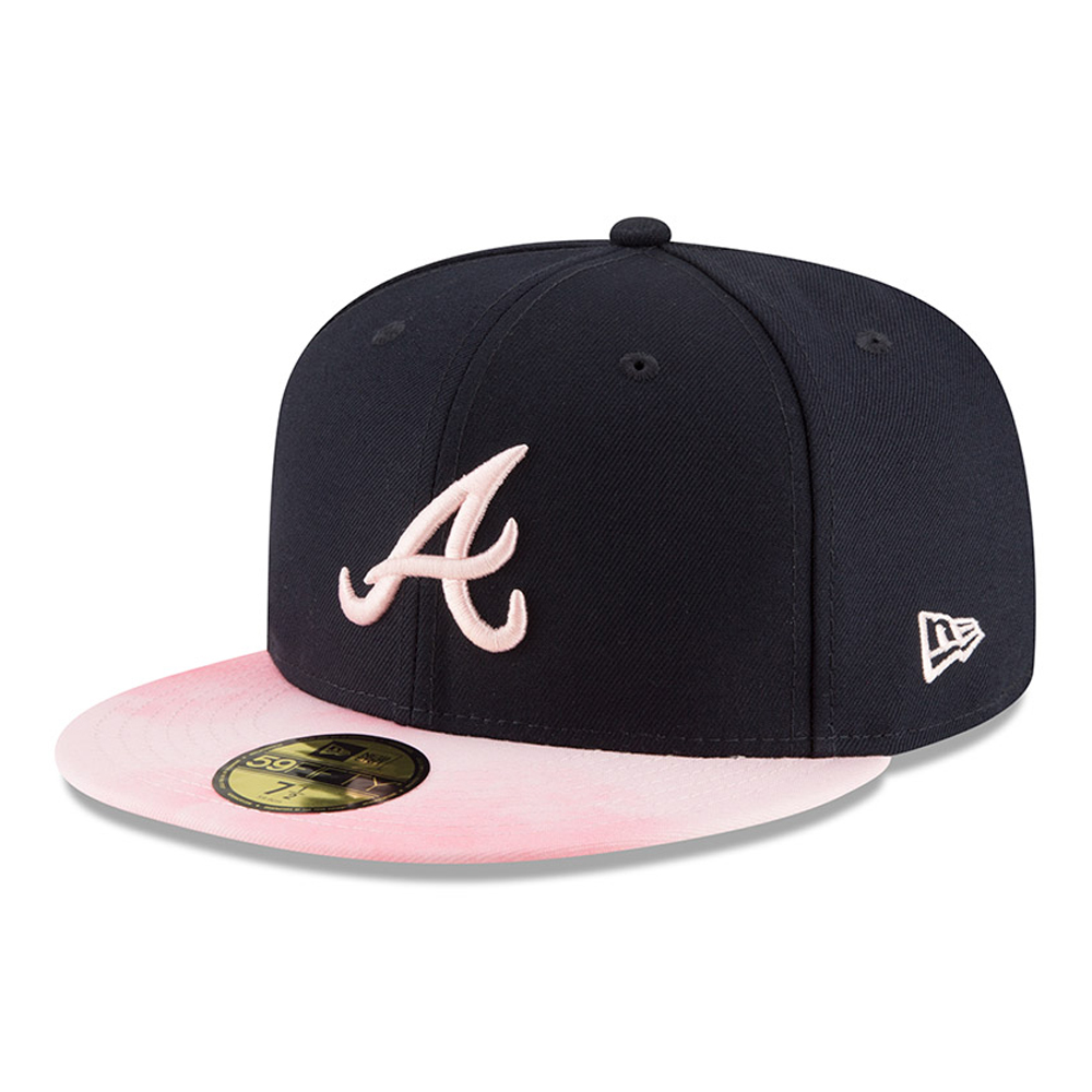 Atlanta Braves Mothers Day On Field 59FIFTY