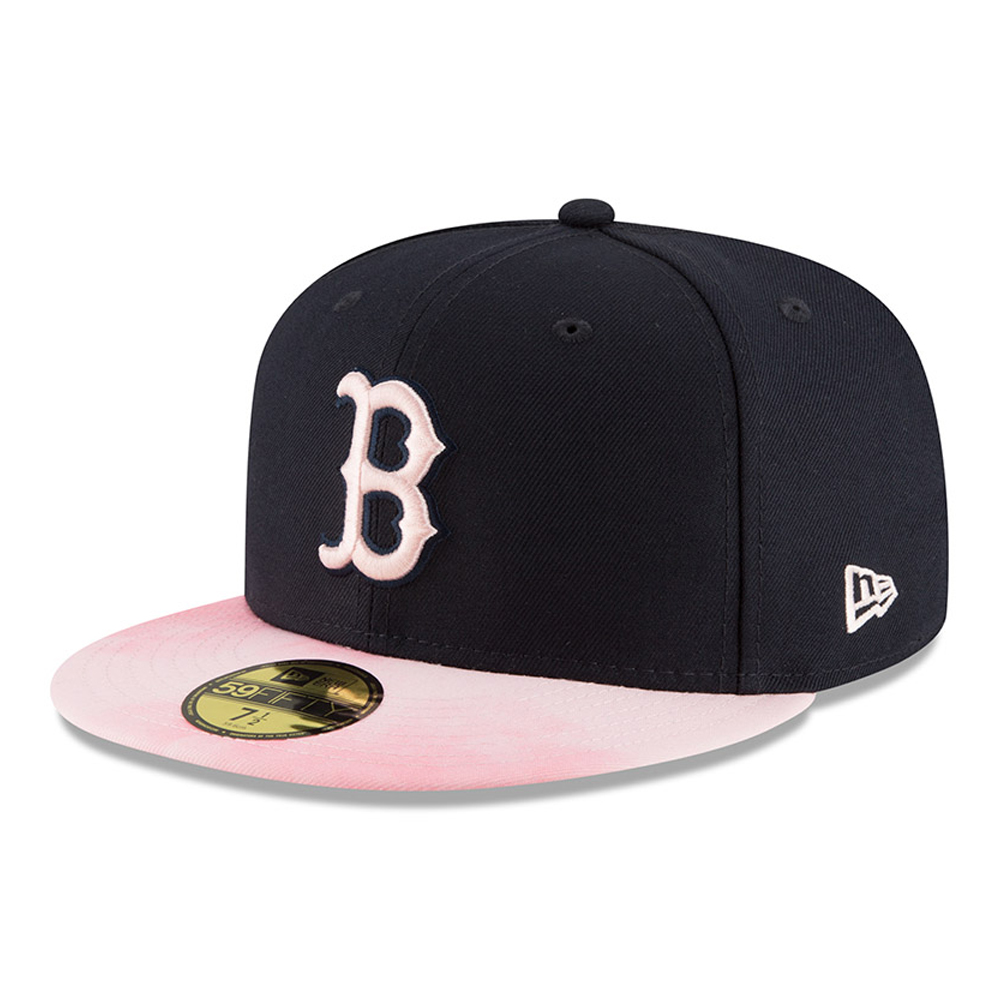 Boston Red Sox Mothers Day On Field 59FIFTY