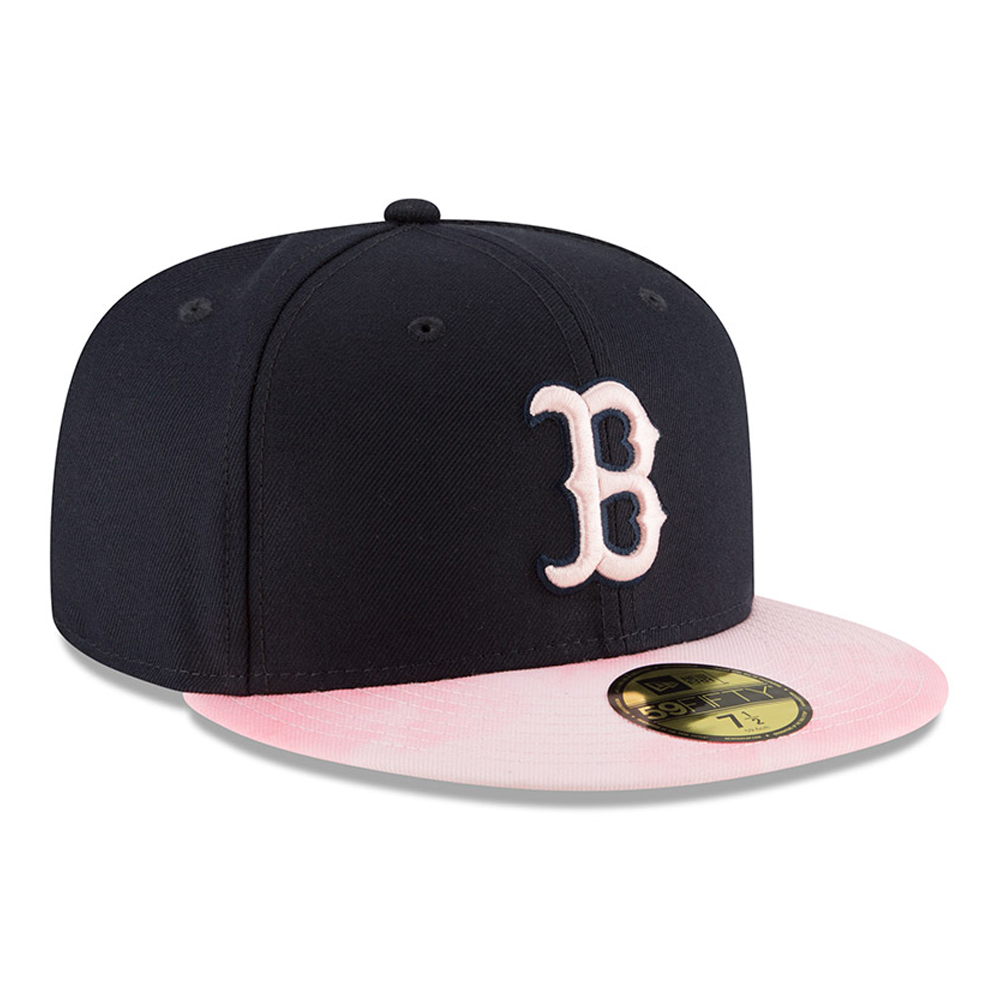 Boston Red Sox Mothers Day On Field 59FIFTY