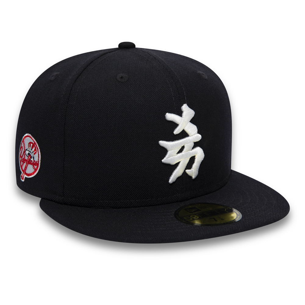 59FIFTY – New York Yankees – Dynasty-Logo