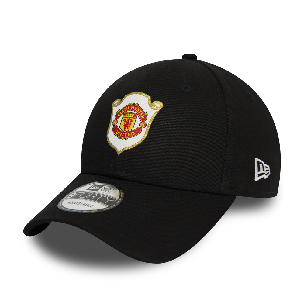 Manchester United The Treble 1999 Black 9FORTY