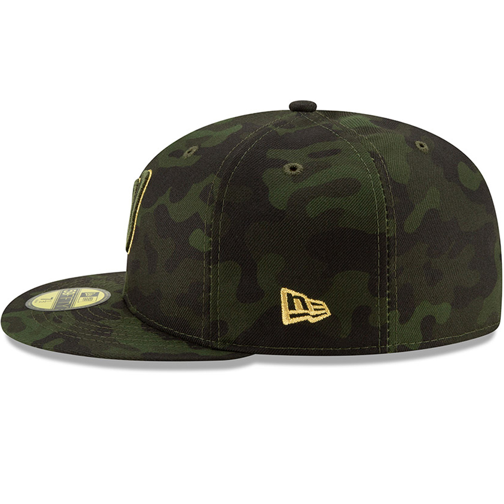 59FIFTY – Washington Nationals – Armed Forces Day On Field