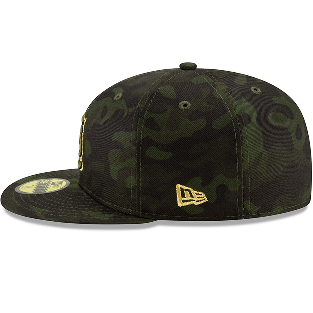 St. Louis Cardinals Armed Forces Day 59FIFTY On Field