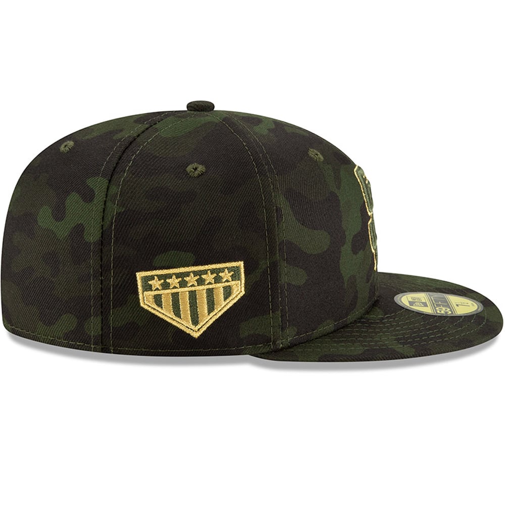 59FIFTY – San Diego Padres – Armed Forces Day On Field