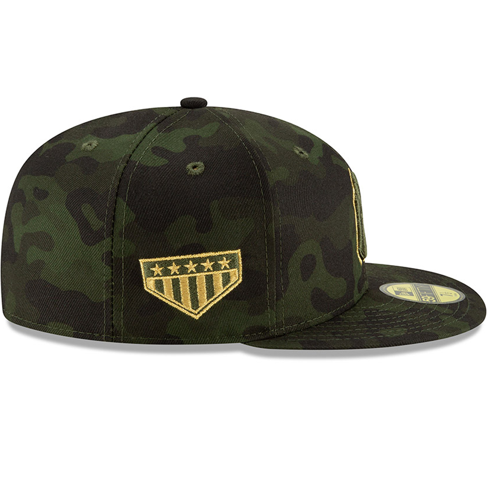 59FIFTY – New York Yankees – Armed Forces Day On Field