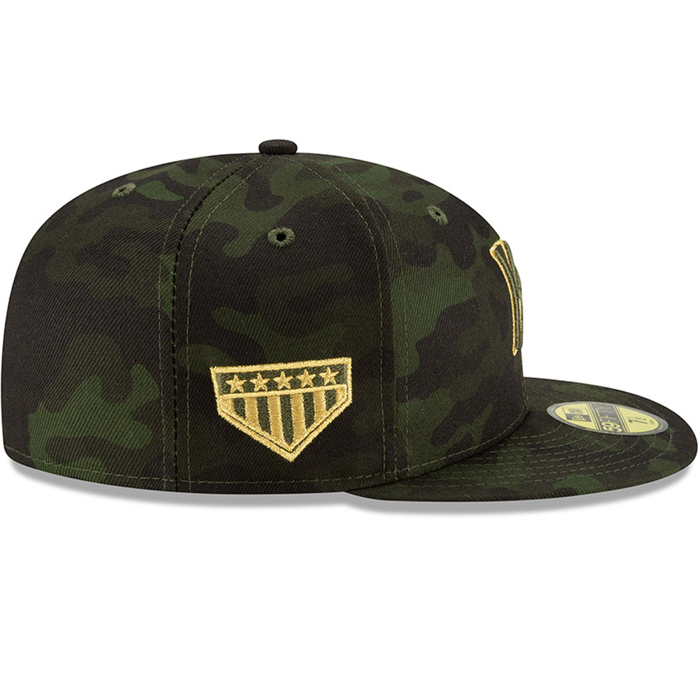 59FIFTY – Kansas City Royals – Armed Forces Day On Field