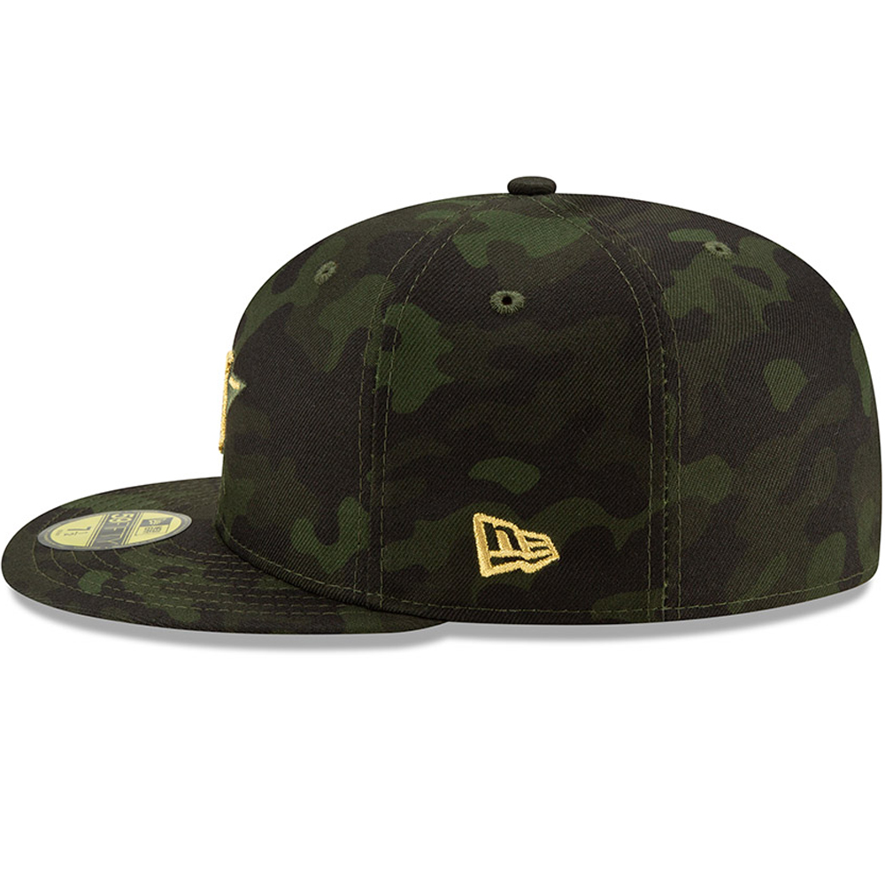 59FIFTY – Houston Astros – Armed Forces Day On Field