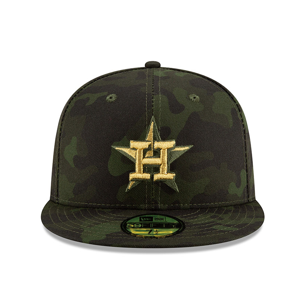 59FIFTY – Houston Astros – Armed Forces Day On Field