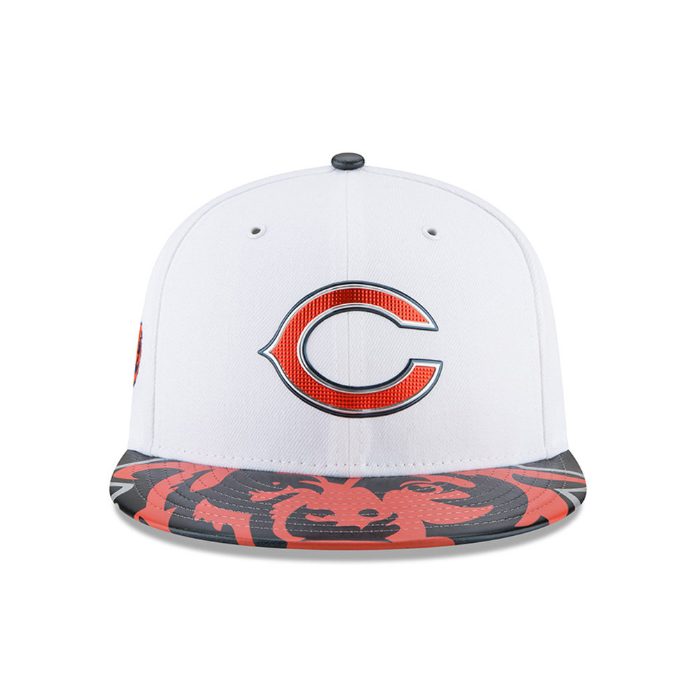 59FIFTY – NFL Draft 2017 – Chicago Bears, On Stage
