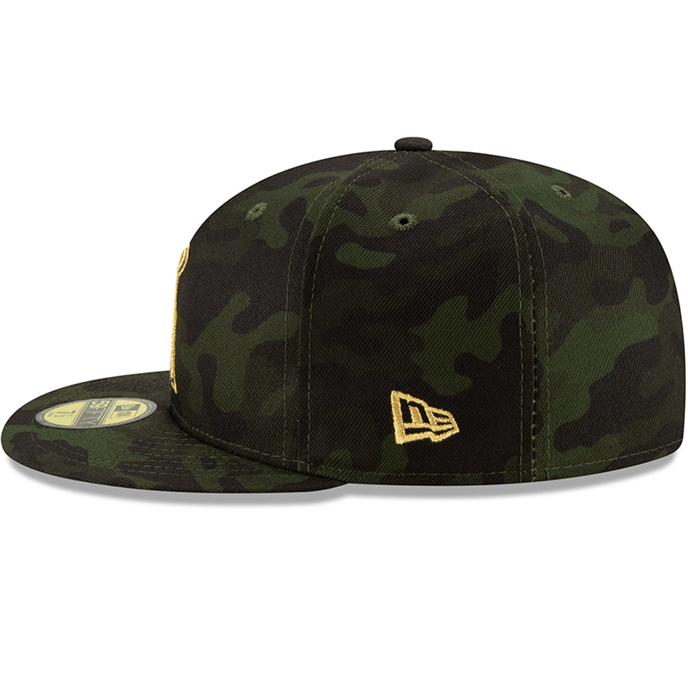 59FIFTY – Los Angeles Angels – Armed Forces Day On Field