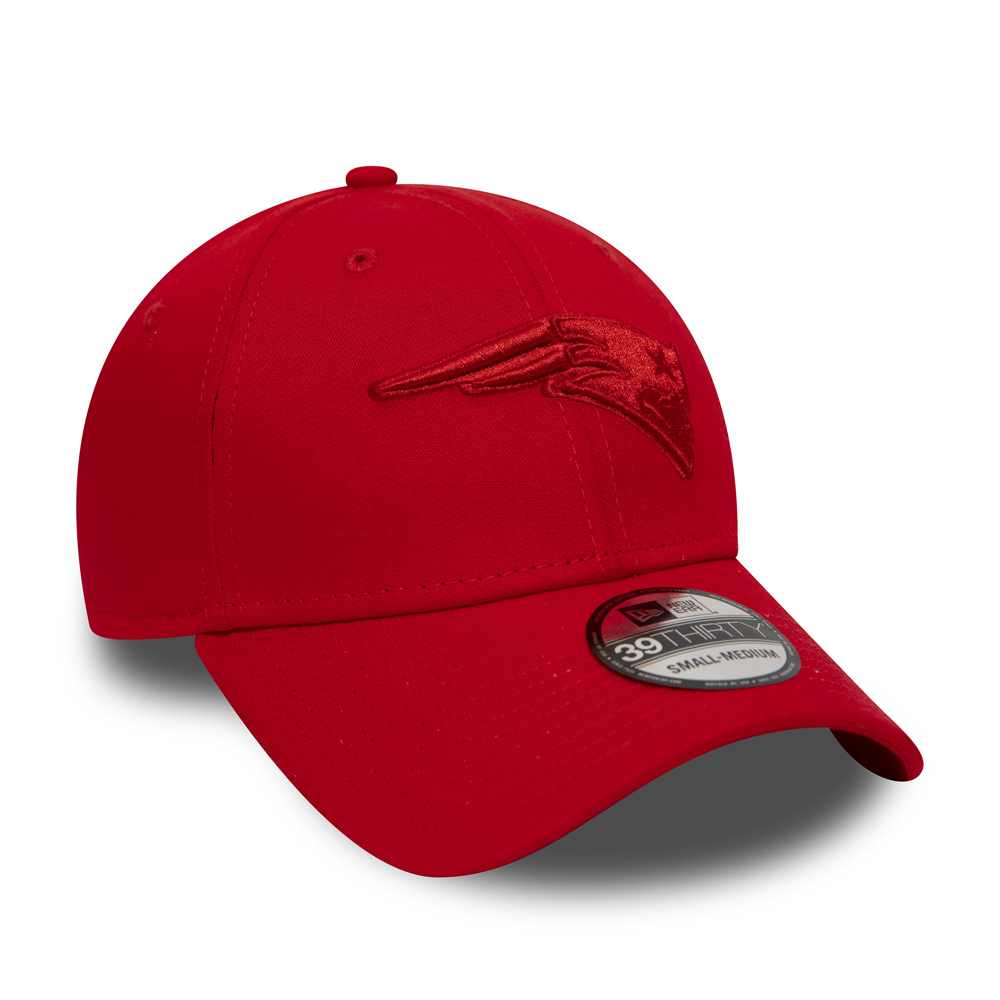 New England Patriots Official Team Tonal 39THIRTY rouge