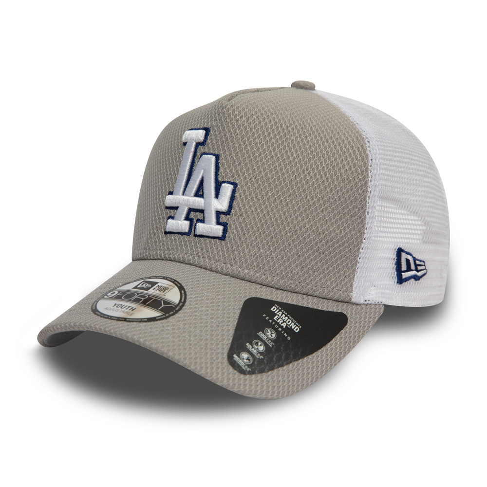 A Frame Trucker – Los Angeles Dodgers – Diamond Era – Kinder – Grau