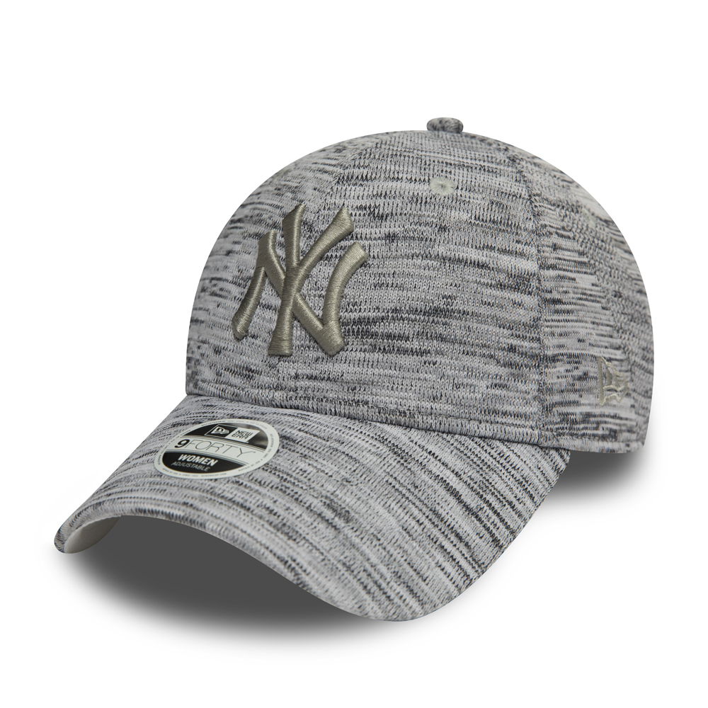 New York Yankees Engineered Fit Womens Grigio 9FORTY