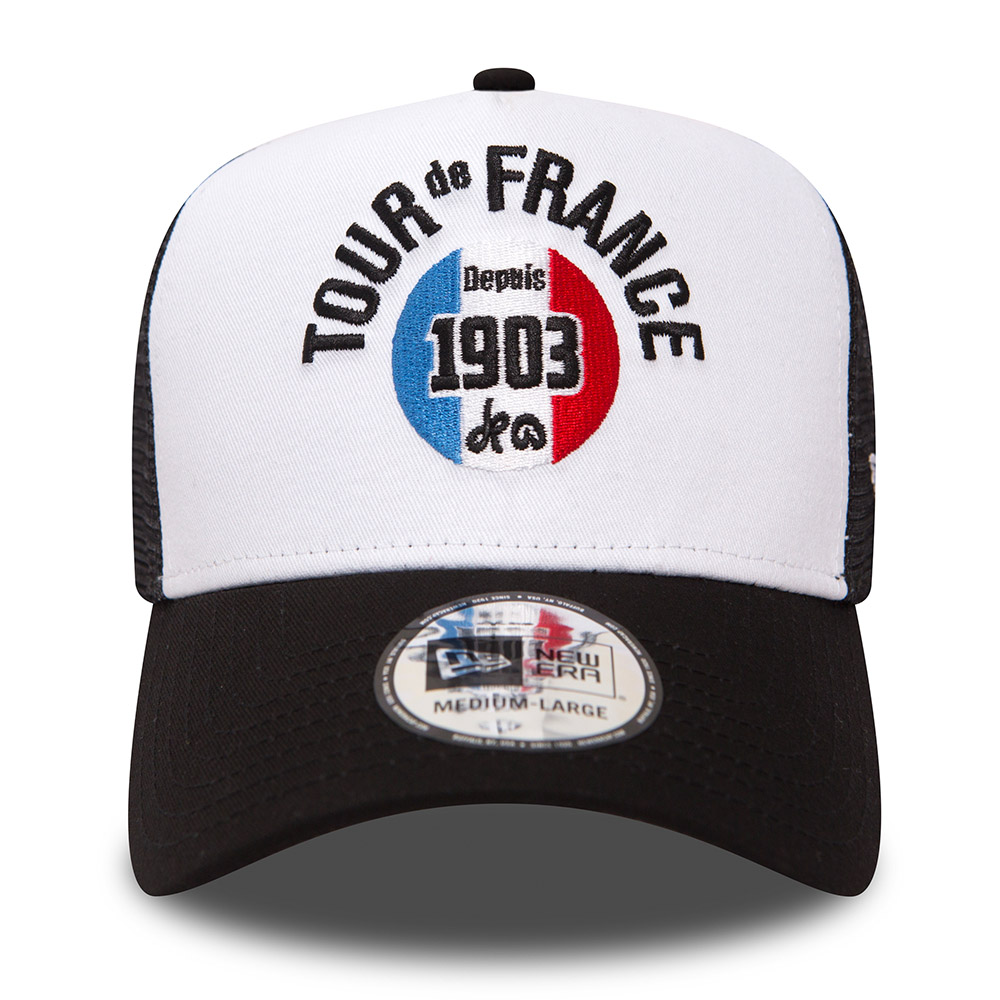 A Frame Trucker – Tour De France – Historic