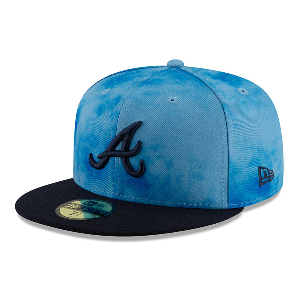 Atlanta Braves Father's Day 2019 59FIFTY