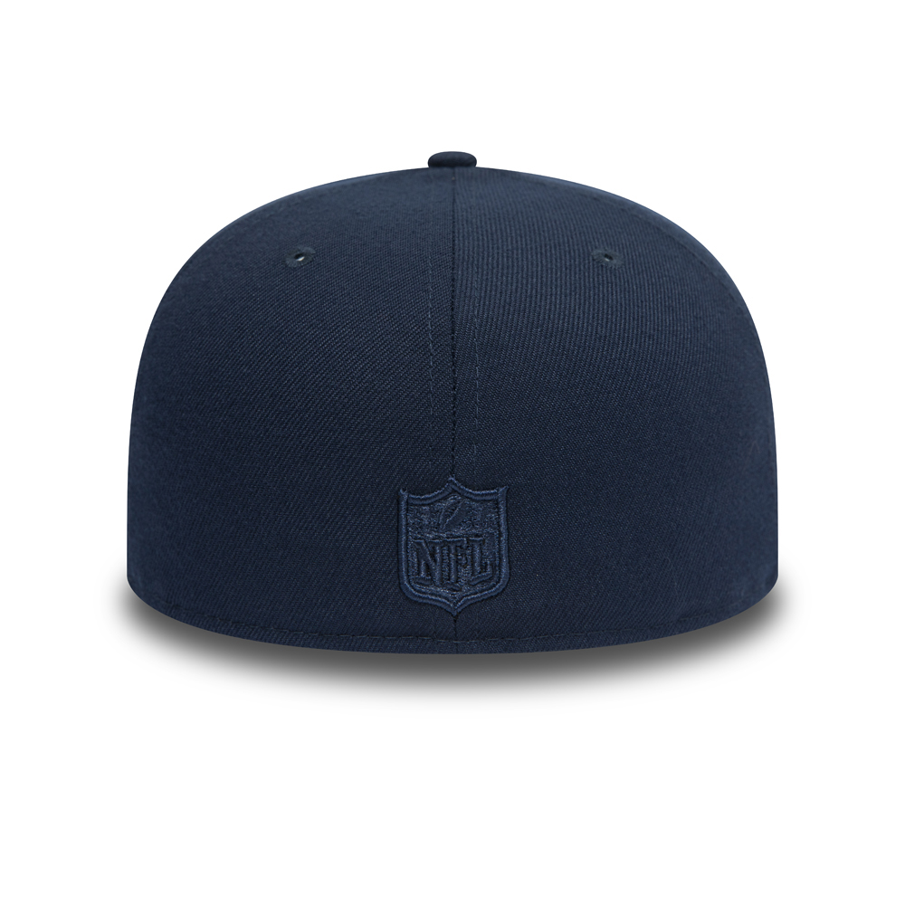 59FIFTY – New England Patriots – NFL Tonal – Official Team Colour